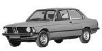 BMW E21 P02F3 Fault Code