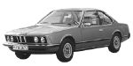 BMW E24 P02F3 Fault Code
