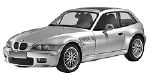 BMW E36-7 P02F3 Fault Code