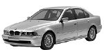 BMW E39 P02F3 Fault Code