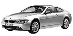 BMW E63 P02F3 Fault Code