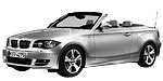 BMW E88 P02F3 Fault Code