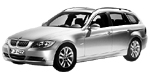BMW E91 P02F3 Fault Code