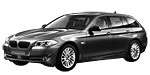 BMW F11 P02F3 Fault Code