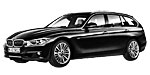 BMW F31 P02F3 Fault Code